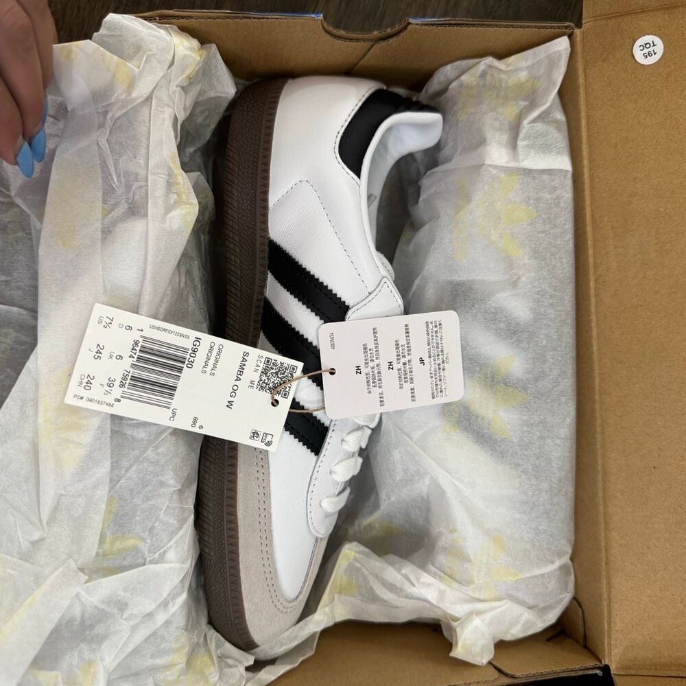 Adidas Samba OG W - Picture 5 of 7
